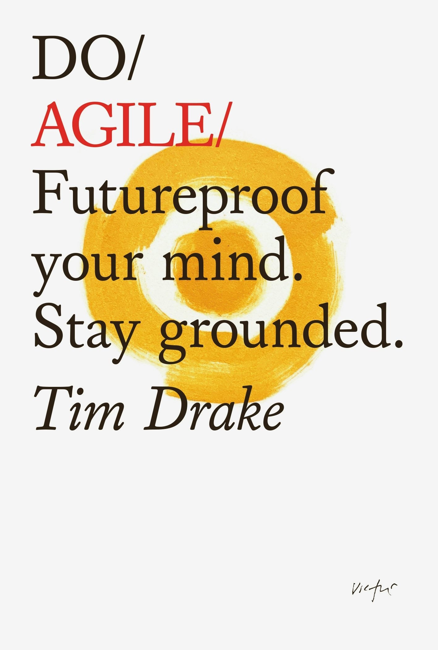 Book cover image for Do Agile ISBN: 9781907974809
